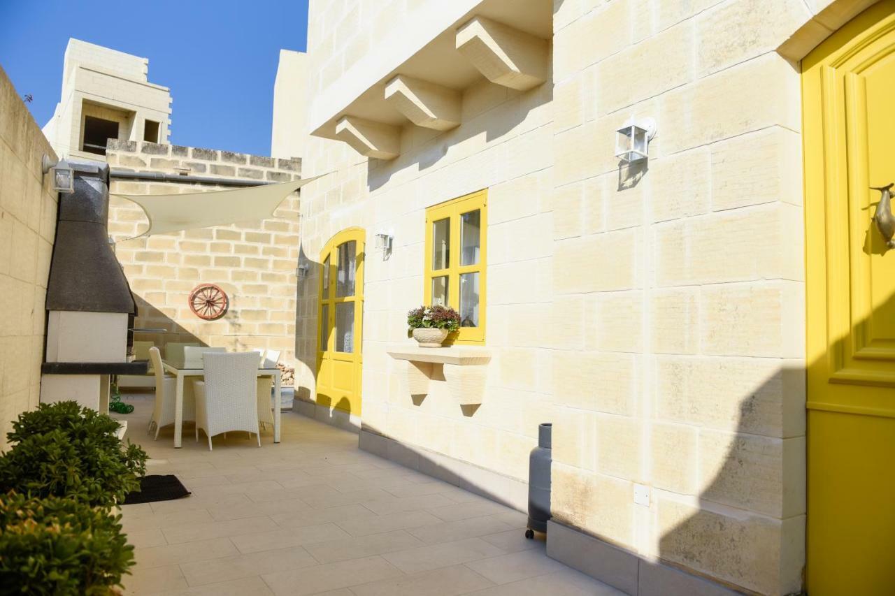 Melita Vila Xagħra Exterior foto