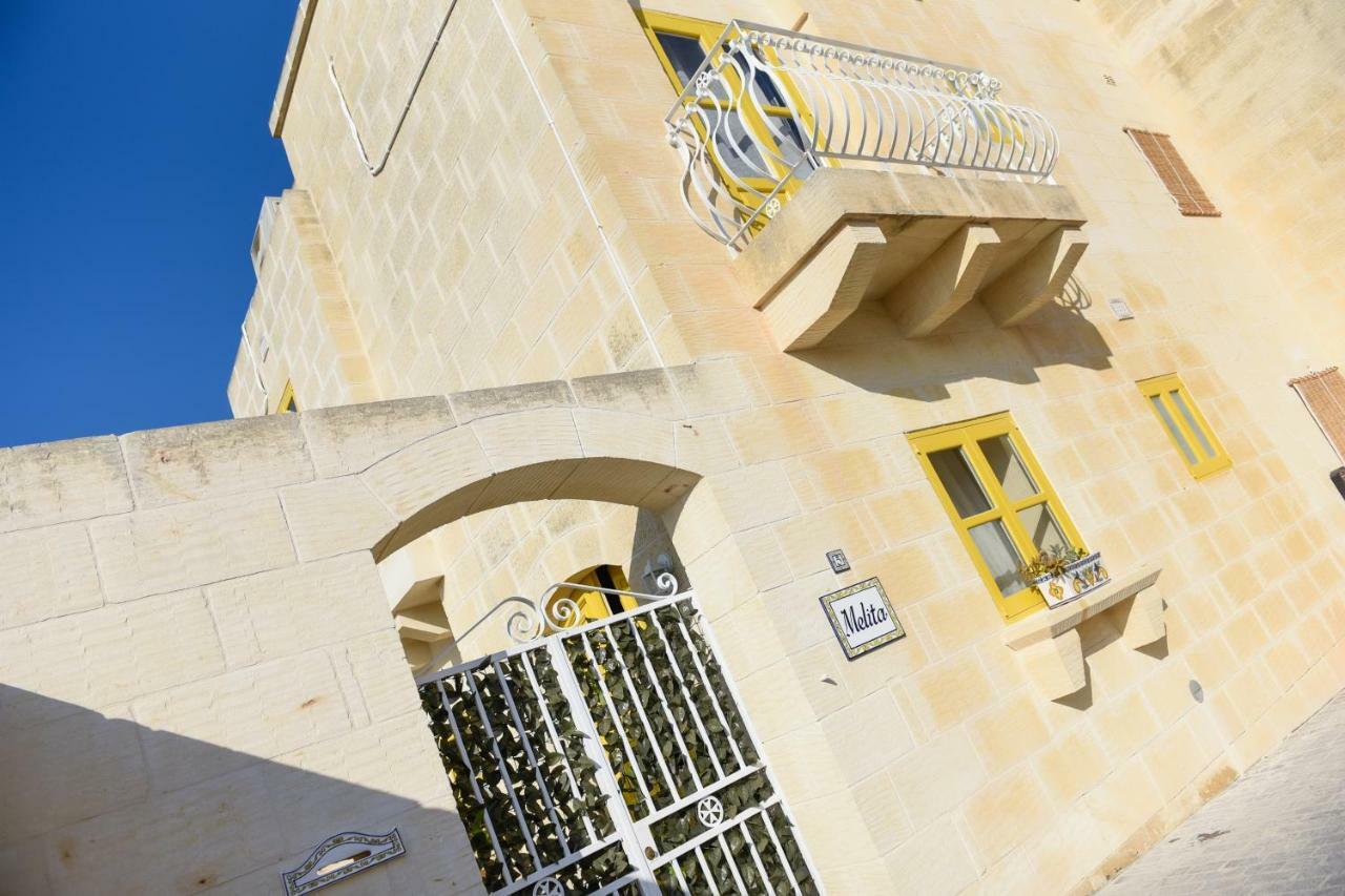 Melita Vila Xagħra Exterior foto